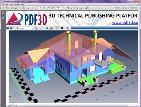 3d pdf umwandeln|3D PDF Converter .